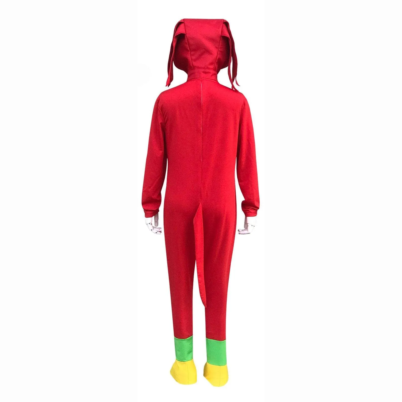 Sonic The Hedgehog Costumes Halloween Anime Cosplay Cartoon Kids Costume
