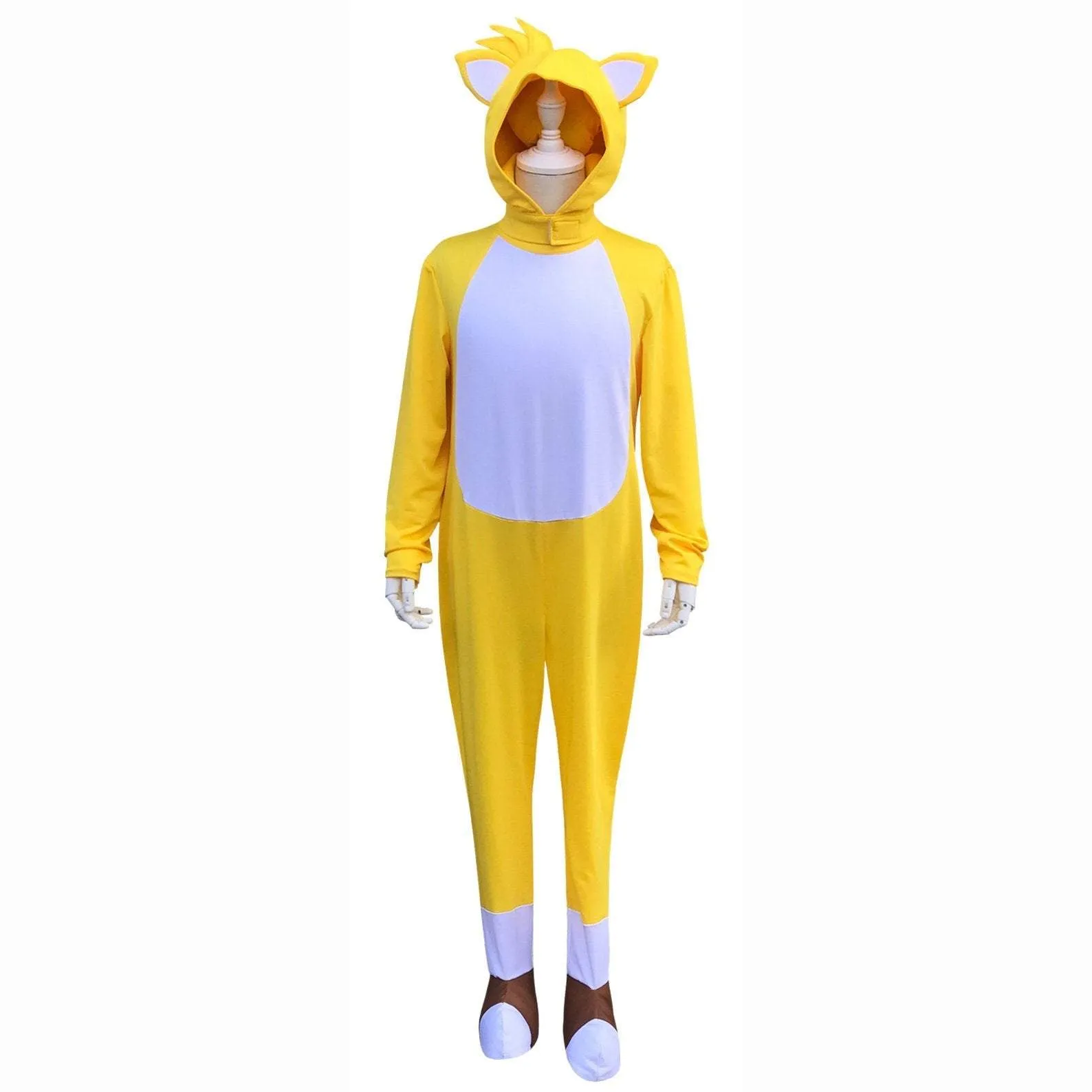 Sonic The Hedgehog Costumes Halloween Anime Cosplay Cartoon Kids Costume