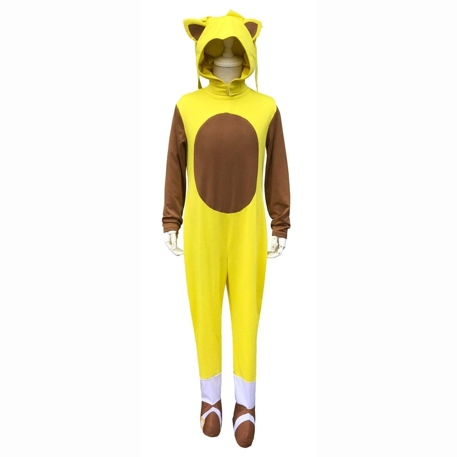 Sonic The Hedgehog Costumes Halloween Anime Cosplay Cartoon Kids Costume