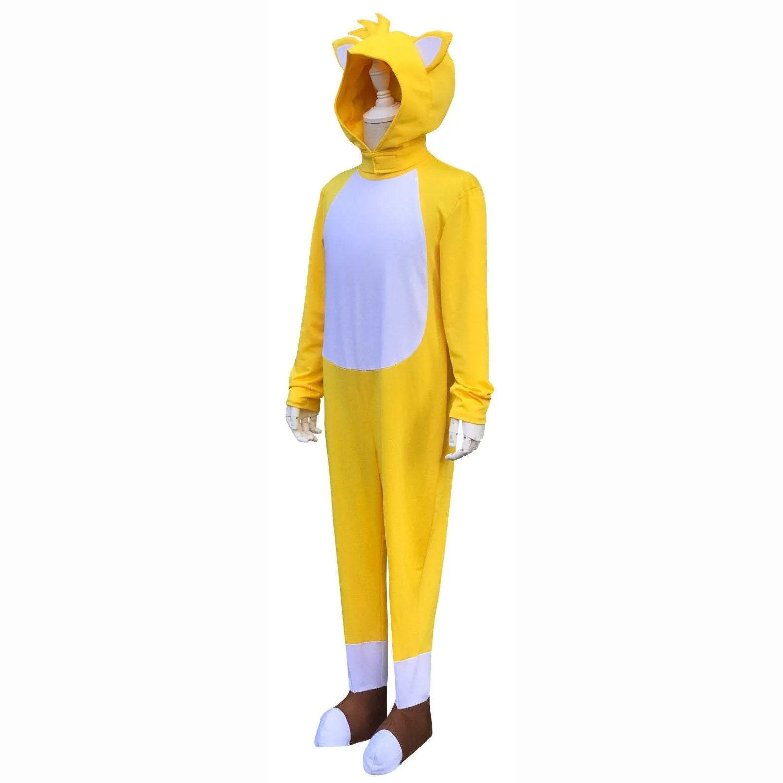 Sonic The Hedgehog Costumes Halloween Anime Cosplay Cartoon Kids Costume