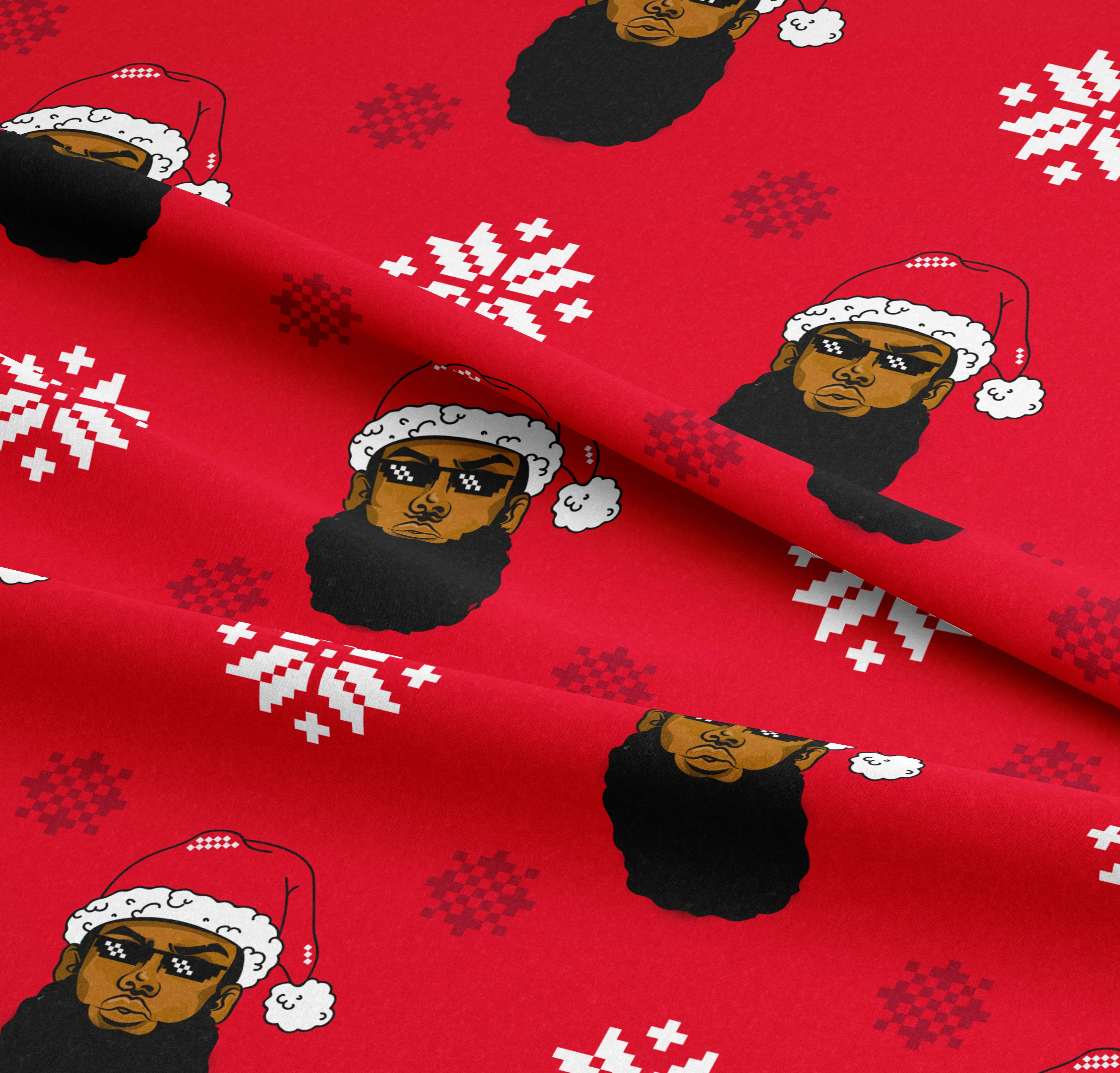 Soul Santa Kids'  Pajama Set