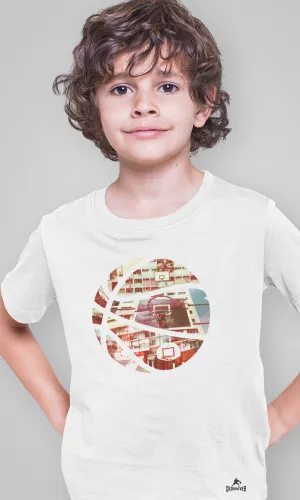Streetball, Kids' Tee