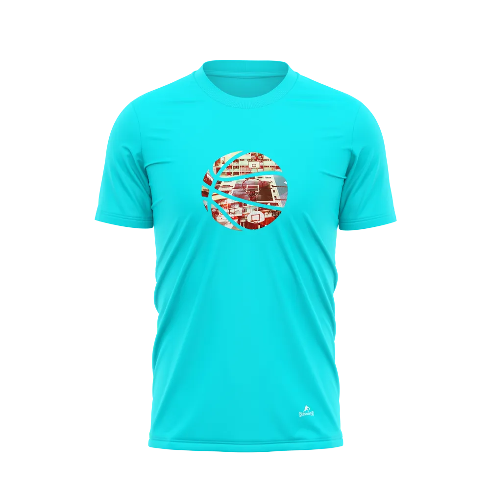 Streetball, Kids' Tee