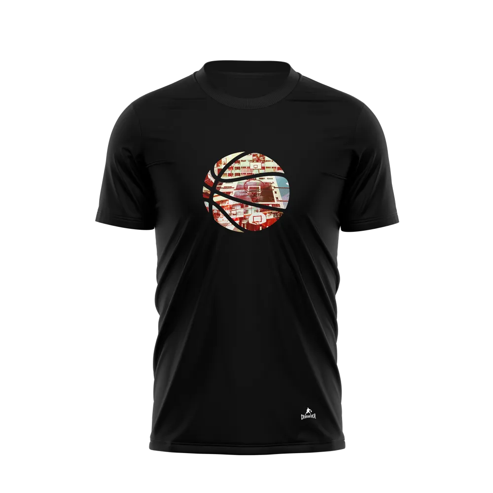 Streetball, Kids' Tee