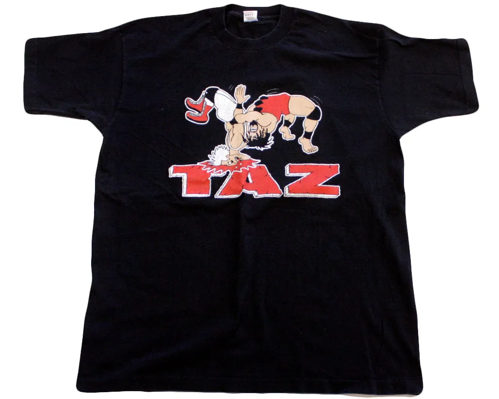 TAZ SUPLEX CARTOON T-SHIRT XXL