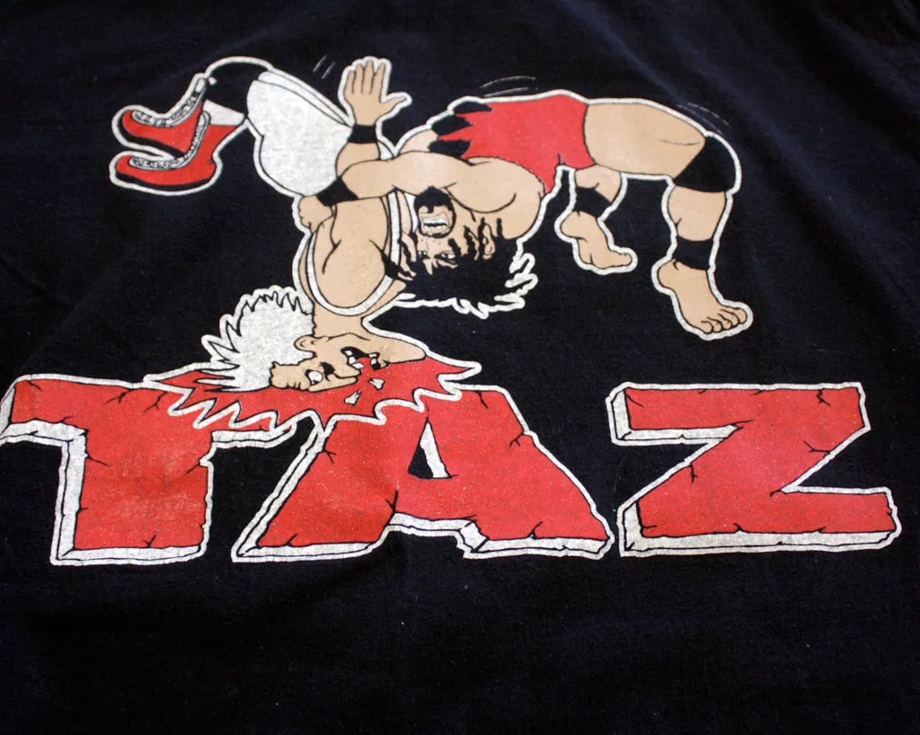TAZ SUPLEX CARTOON T-SHIRT XXL