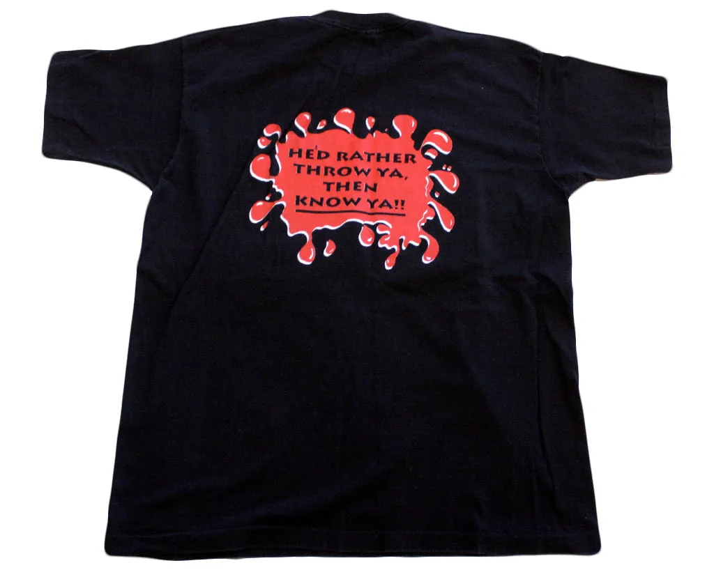 TAZ SUPLEX CARTOON T-SHIRT XXL