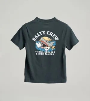 TERROR SHARK BOYS SS TEE