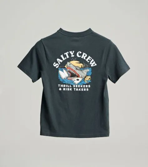 TERROR SHARK BOYS SS TEE