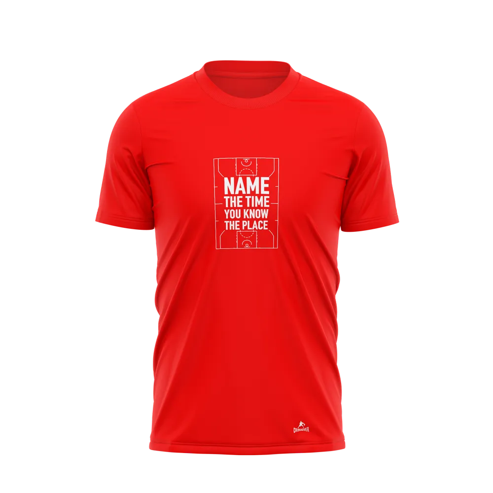 Time & Place, Tee