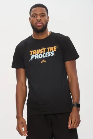 Trust the Process, Tee