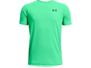 Under Armour Boys Tech 2.0 Short Sleeve Tee (Green 300)