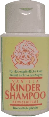 VANILLA CHILDREN Shampoo floracell
