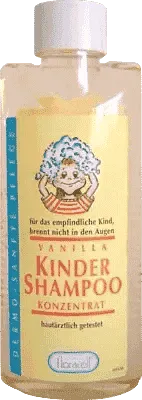 VANILLA CHILDREN Shampoo floracell