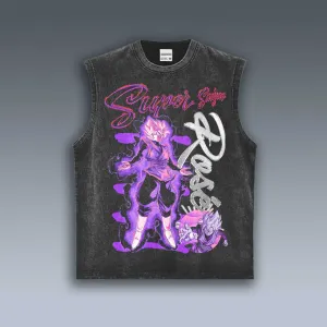 VINTAGE TANK TOP | DRAGON BALL