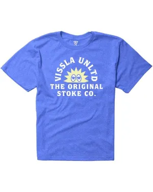 Wake Up Call Boys Tee