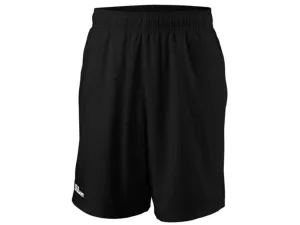 Wilson Team II Boys  7" Shorts (Black)