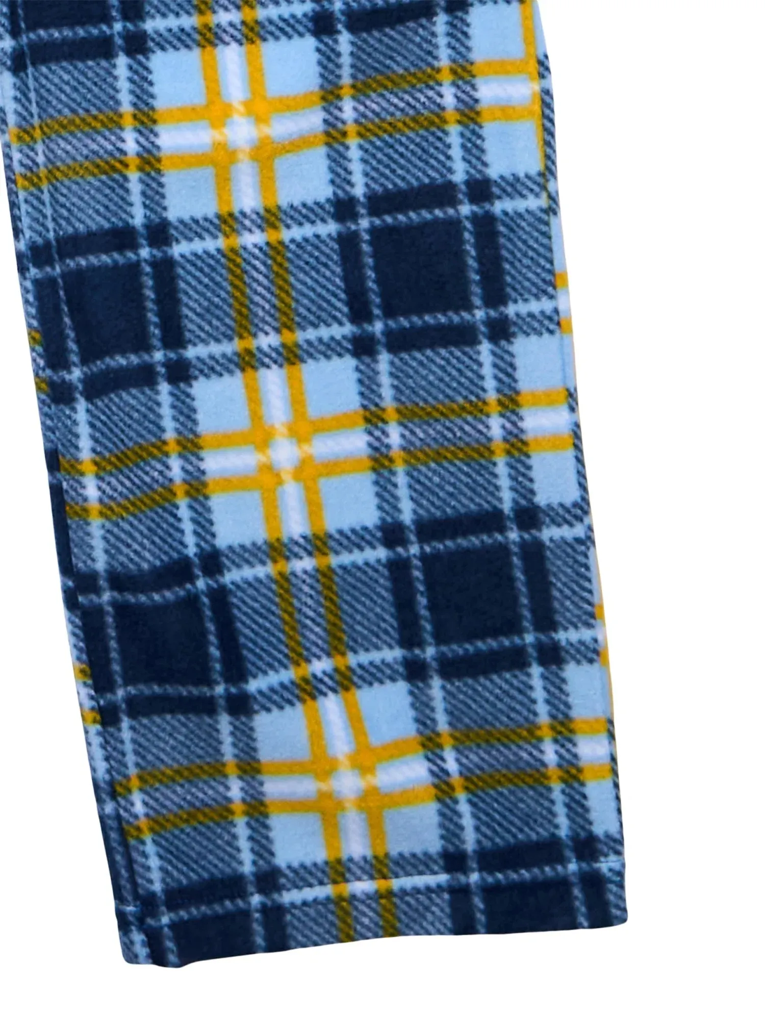 Wonder Nation Boys Bear Long Sleeve Top and Pants, 2-Piece Sleep Set, Sizes 4-18 & Husky