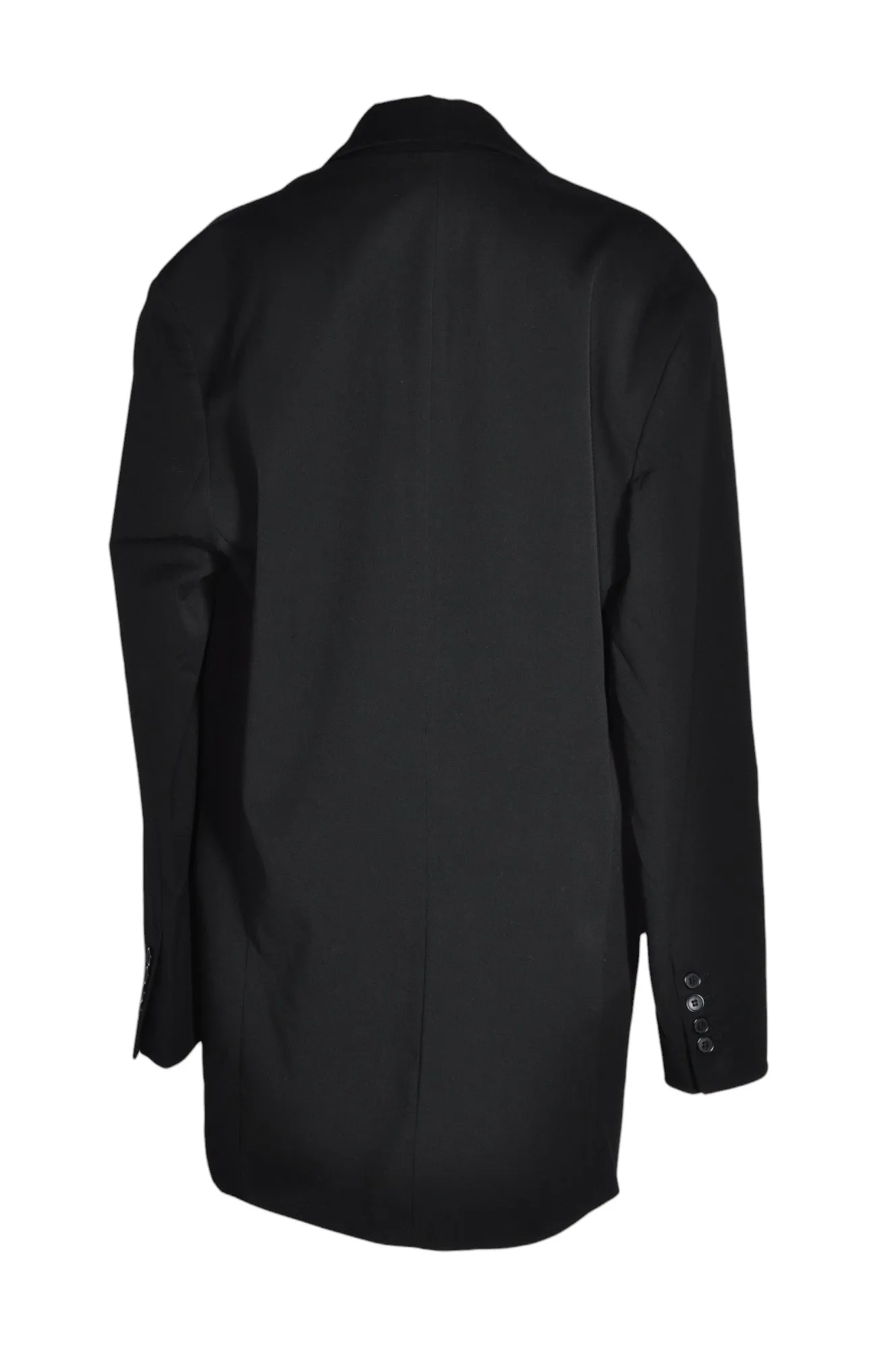 ZARA Women Coats Regular fit in Black - XS